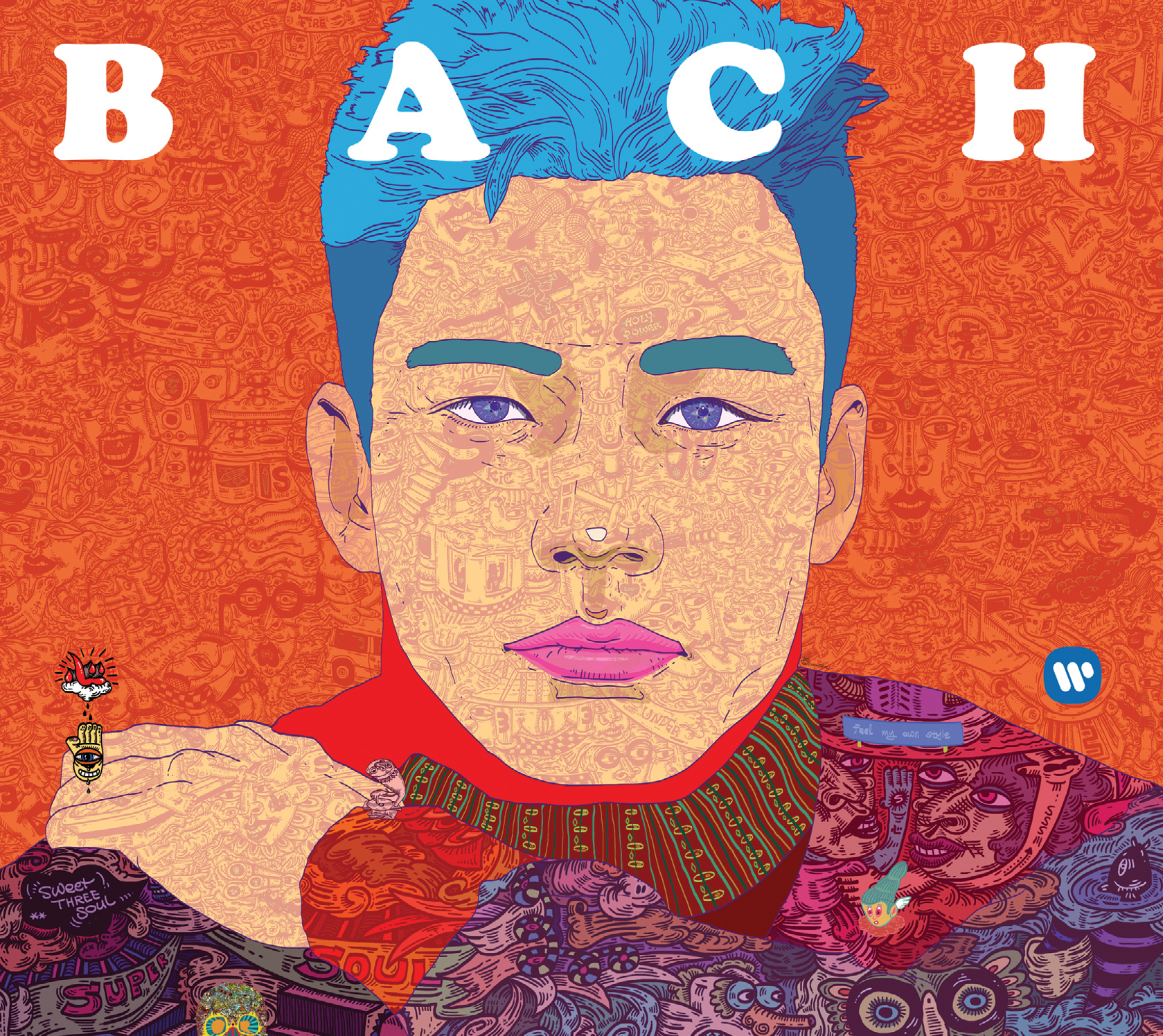 Bach Goldberg Variations Warner Classics